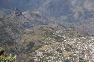 Le cirque de Cilaos